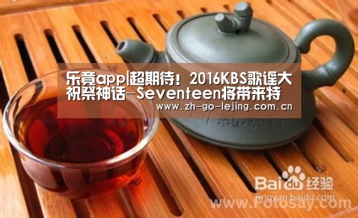 乐竟app|超期待!2016KBS歌谣大祝祭神话-Seventeen将带来特别合作舞台(图1) 乐竟体育app