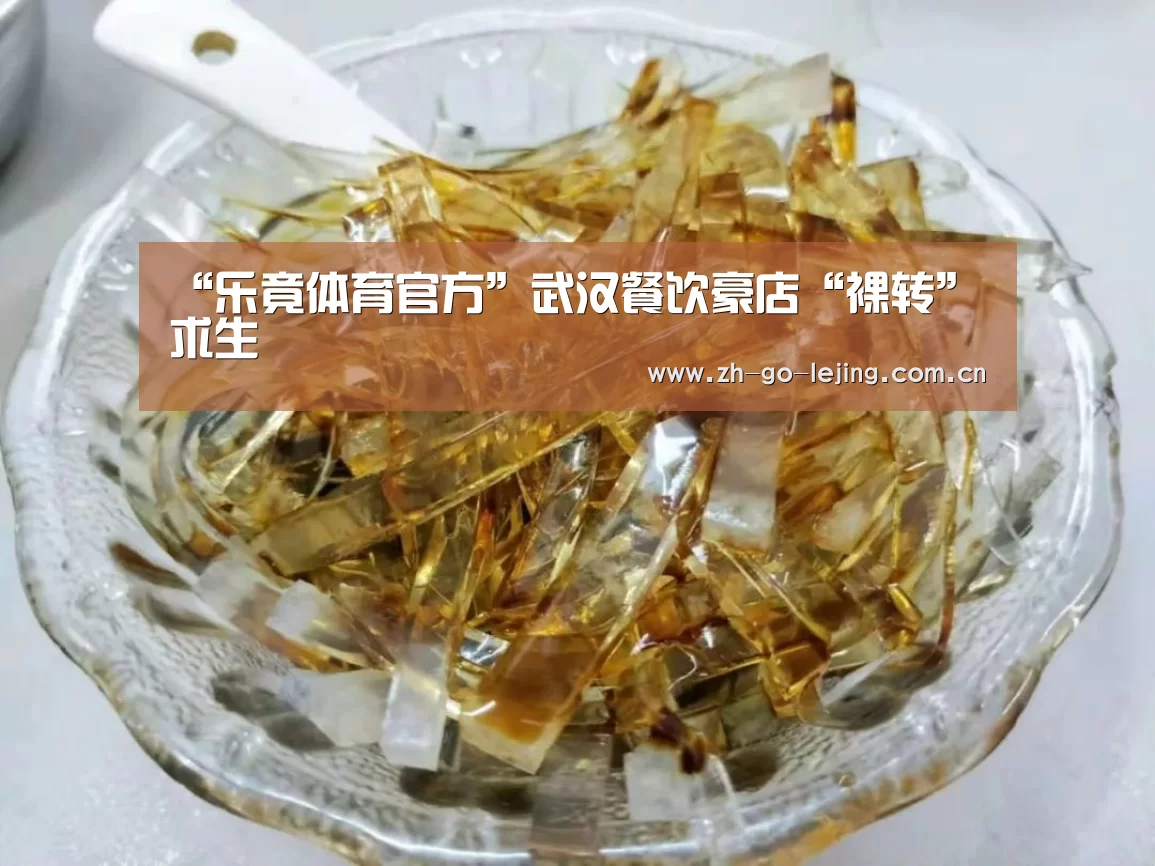 “乐竟体育官方”武汉餐饮豪店“裸转”求生(图3) 乐竟体育